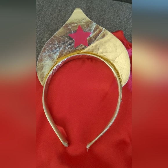 **Last chance!**Wonder Woman infant costume - Picture 6 of 8